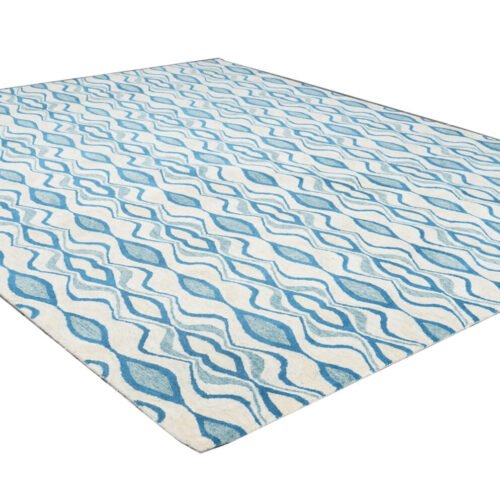 Hand Tufted Woolen Carpet