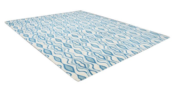 Hand Tufted Woolen Carpet