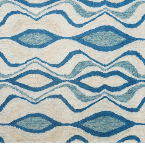 Hand Tufted Woolen Carpet