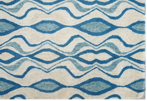 Hand Tufted Woolen Carpet