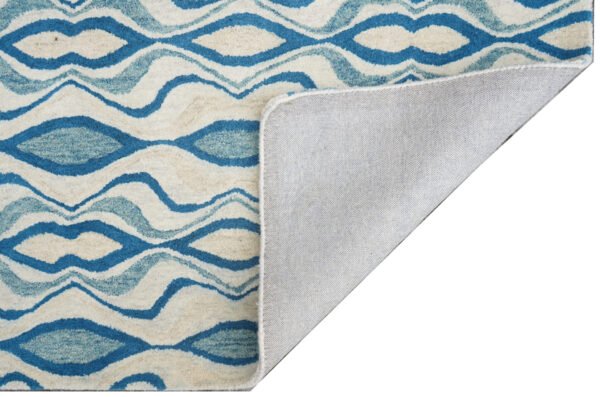 Hand Tufted Woolen Carpet