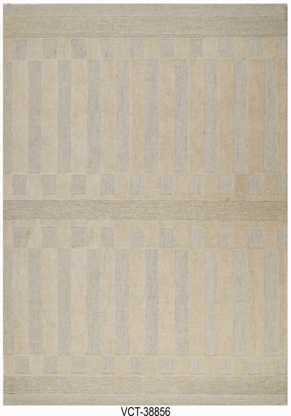 Hand Tufted Woolen Carpet