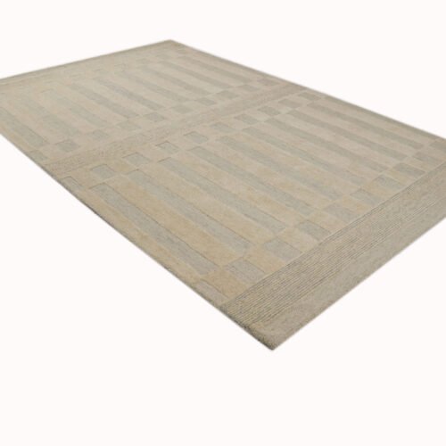 Hand Tufted Woolen Carpet