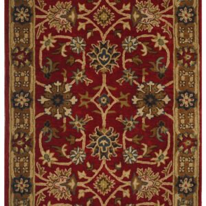 Hand tufted Woolen Carpets