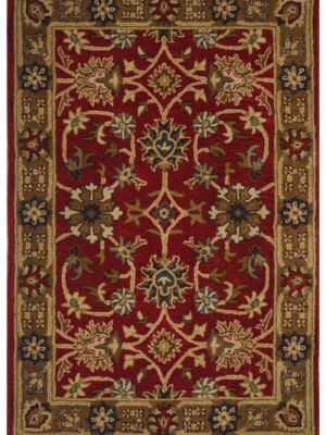 Hand tufted Woolen Carpets