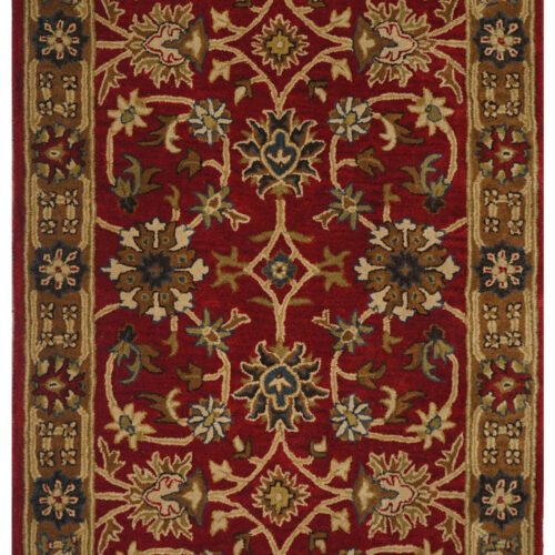 Hand tufted Woolen Carpets