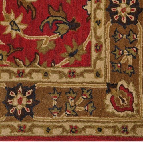 Hand tufted Woolen Carpets