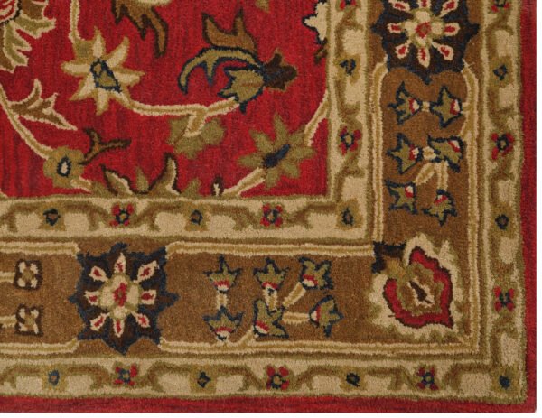 Hand tufted Woolen Carpets