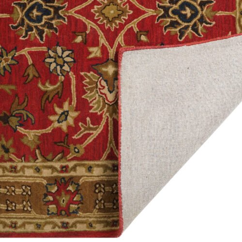 Hand tufted Woolen Carpets
