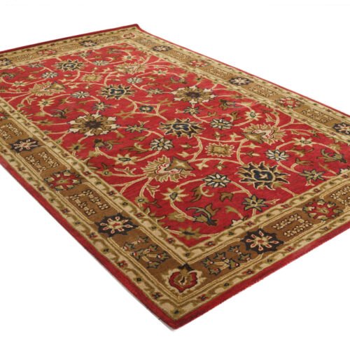 Hand tufted Woolen Carpets