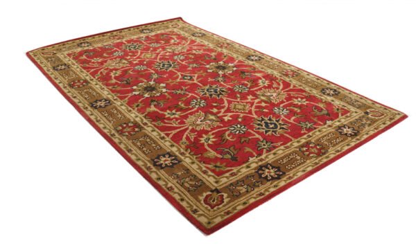 Hand tufted Woolen Carpets