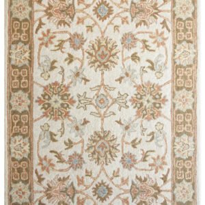 Hand Tufted Woolen Carpet