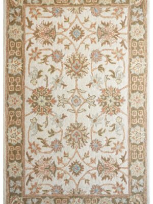 Hand Tufted Woolen Carpet