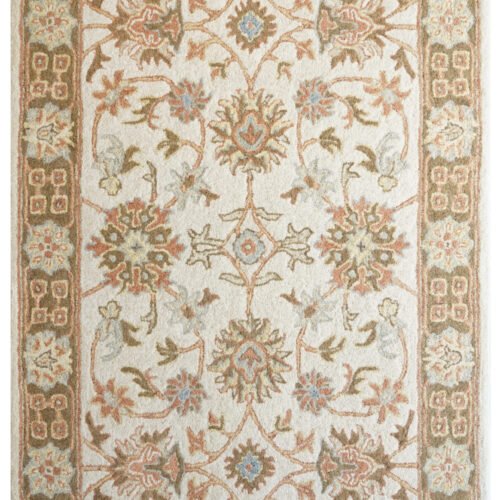 Hand Tufted Woolen Carpet