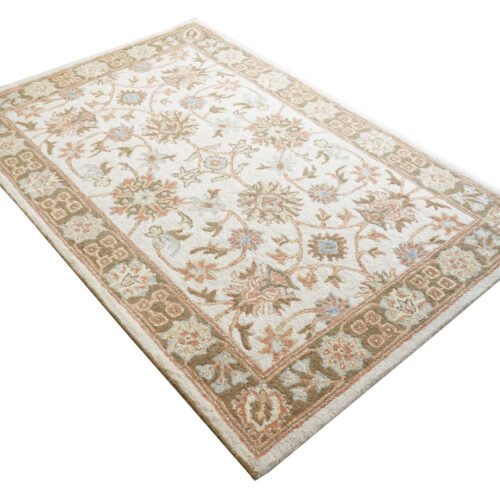 Hand Tufted Woolen Carpet