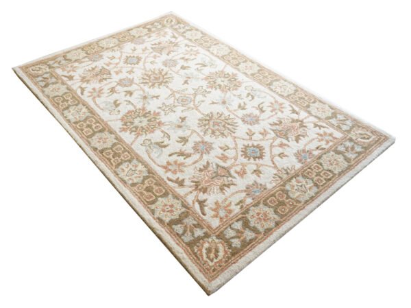 Hand Tufted Woolen Carpet