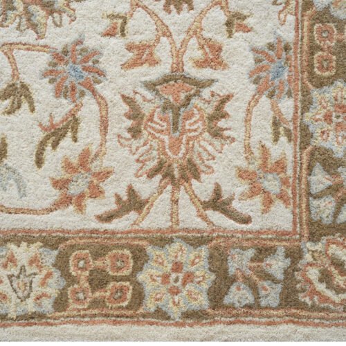 Hand Tufted Woolen Carpet