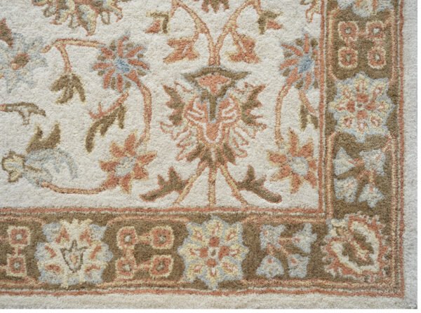 Hand Tufted Woolen Carpet