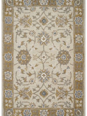 Hand Tufted Woolen Carpet