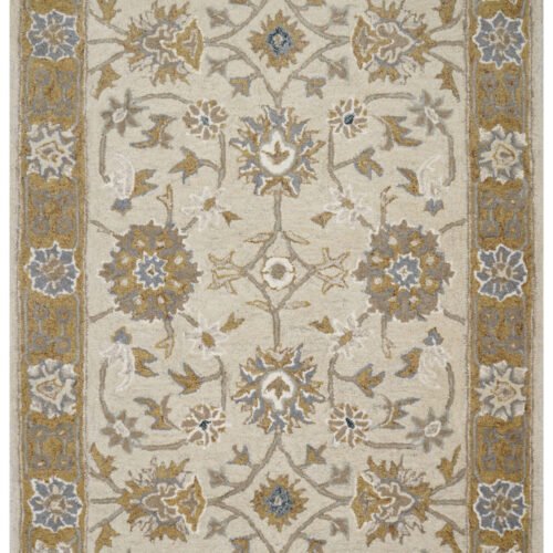 Hand Tufted Woolen Carpet