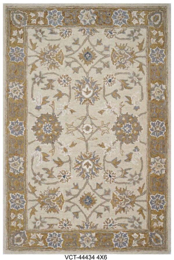 Hand Tufted Woolen Carpet
