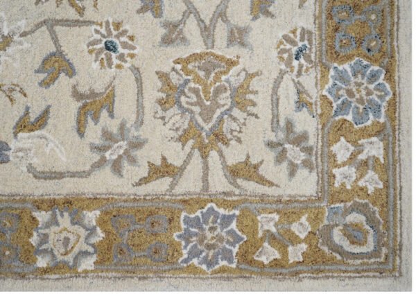Hand Tufted Woolen Carpet