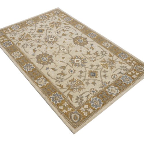 Hand Tufted Woolen Carpet