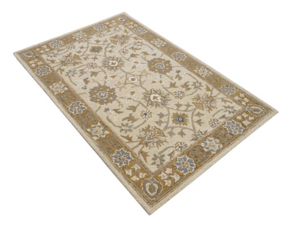 Hand Tufted Woolen Carpet