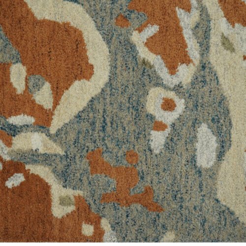 HAND TUFTED WOOLEN CARPETS