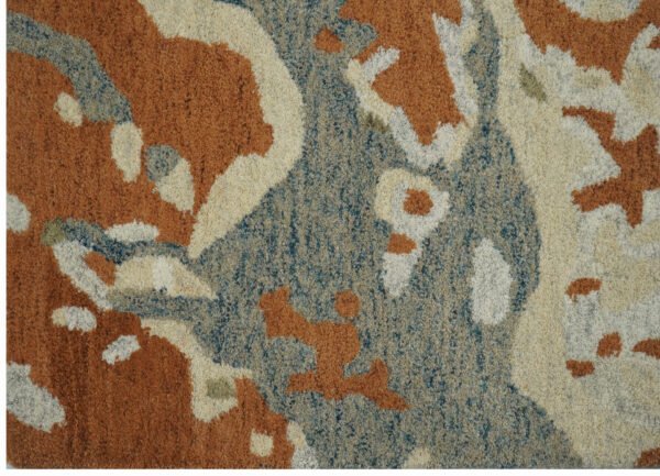 HAND TUFTED WOOLEN CARPETS