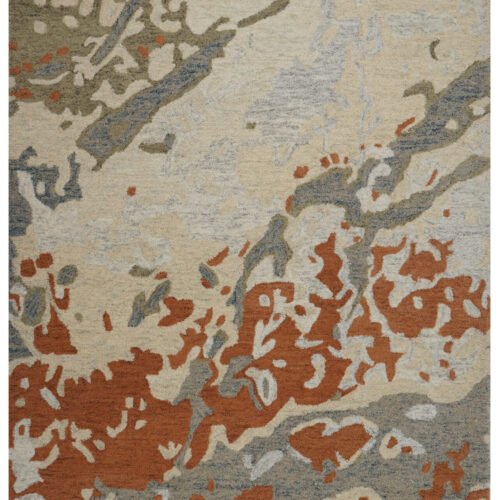 Hand Tufted Woolen Carpet