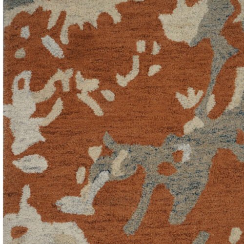 Hand Tufted Woolen Carpet