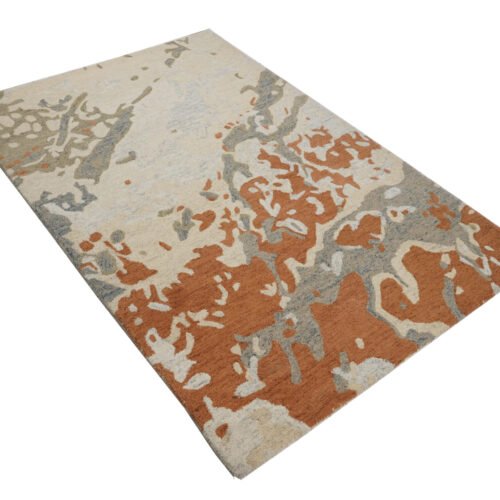 Hand Tufted Woolen Carpet