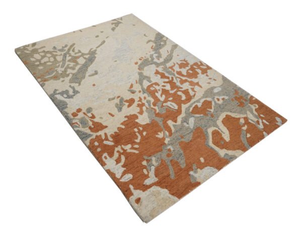 Hand Tufted Woolen Carpet