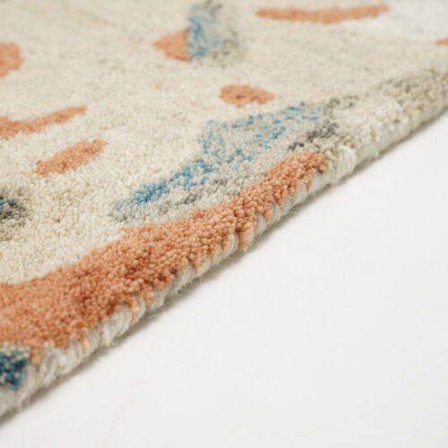 HAND TUFTED WOOLEN CARPETS