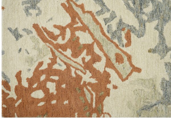 VCT-44438 4X6A Hand Tufted Woolen Carpets