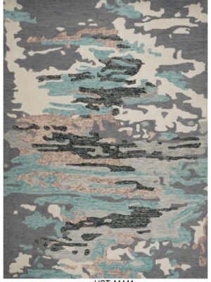 Hand Tufted Woolen carpet
