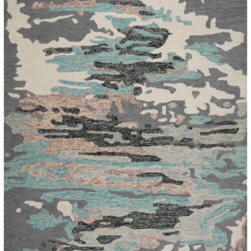Hand Tufted Woolen carpet