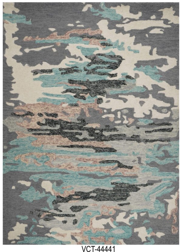 Hand Tufted Woolen carpet