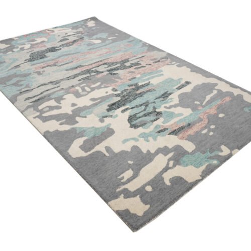Hand Tufted Woolen carpet