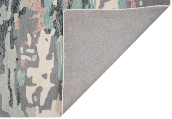 Hand Tufted Woolen carpet