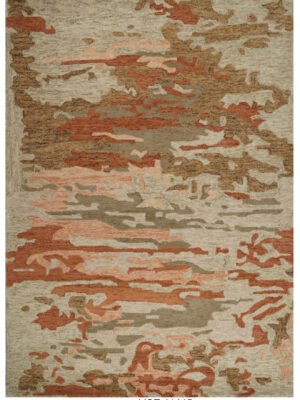 Hand Tufted Woolen Carpet