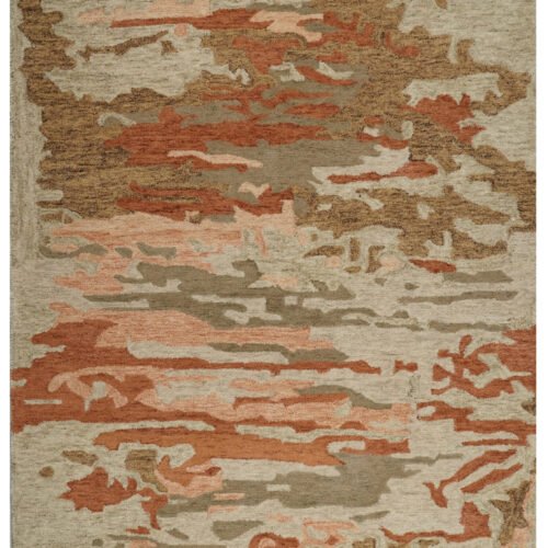 Hand Tufted Woolen Carpet