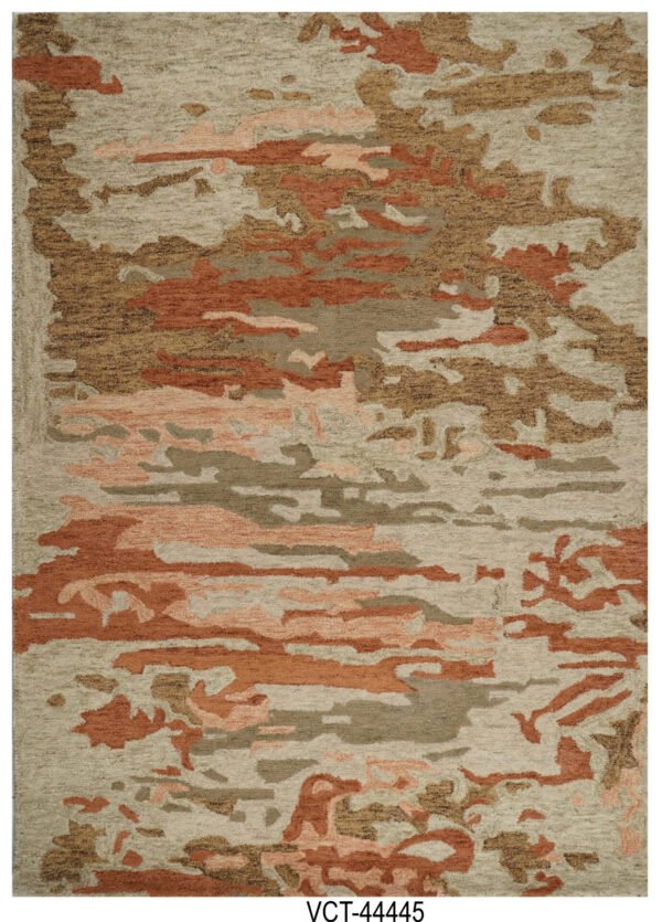 Hand Tufted Woolen Carpet