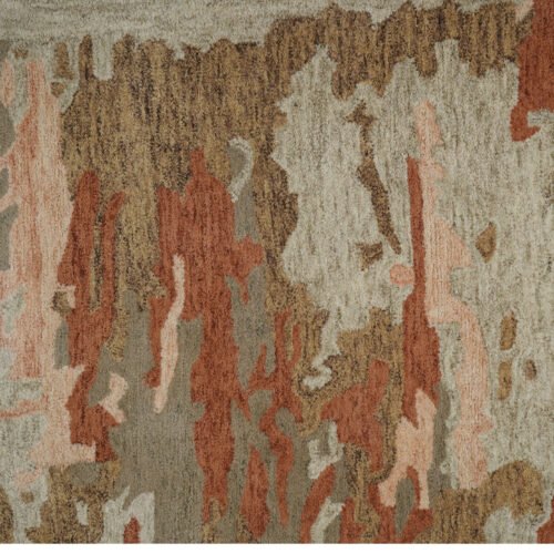 Hand Tufted Woolen Carpet