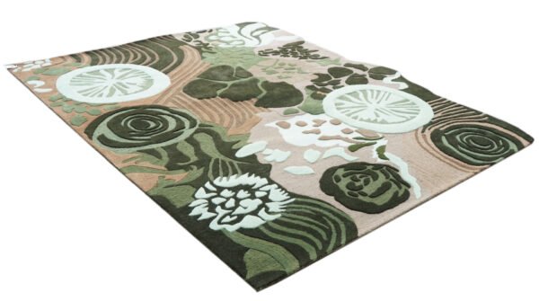 Hand Tufted Woolen Carpet