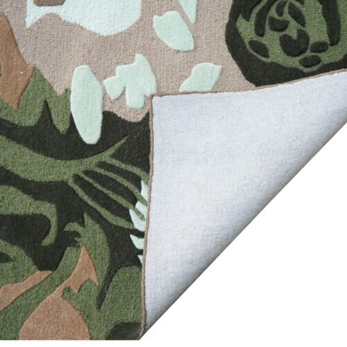 Hand Tufted Woolen Carpet
