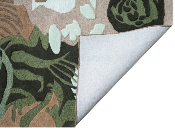 Hand Tufted Woolen Carpet