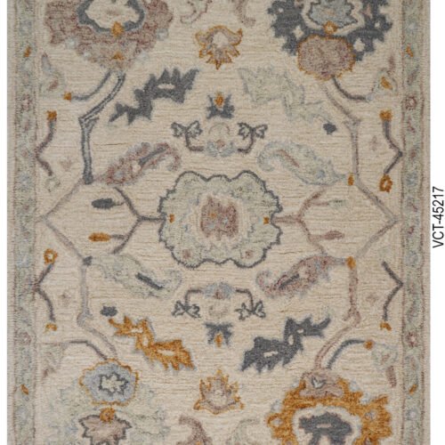 Hand Tufted Woolen Carpet