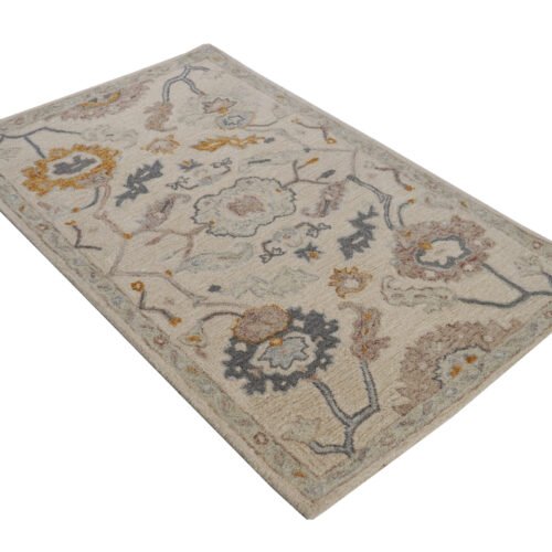 Hand Tufted Woolen Carpet